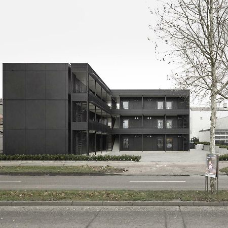 Aparthotel New Age Boardinghaus N70 Heilbronn Esterno foto