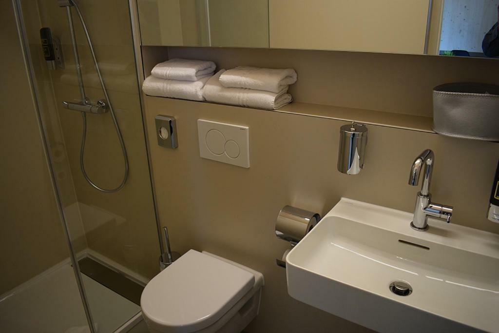 Aparthotel New Age Boardinghaus N70 Heilbronn Esterno foto