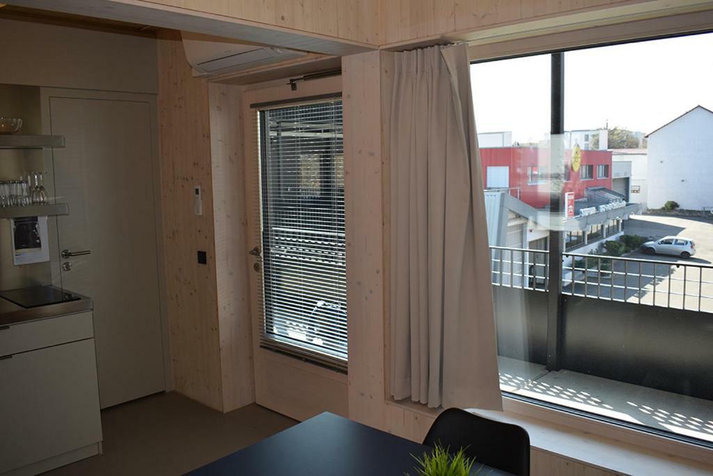 Aparthotel New Age Boardinghaus N70 Heilbronn Esterno foto