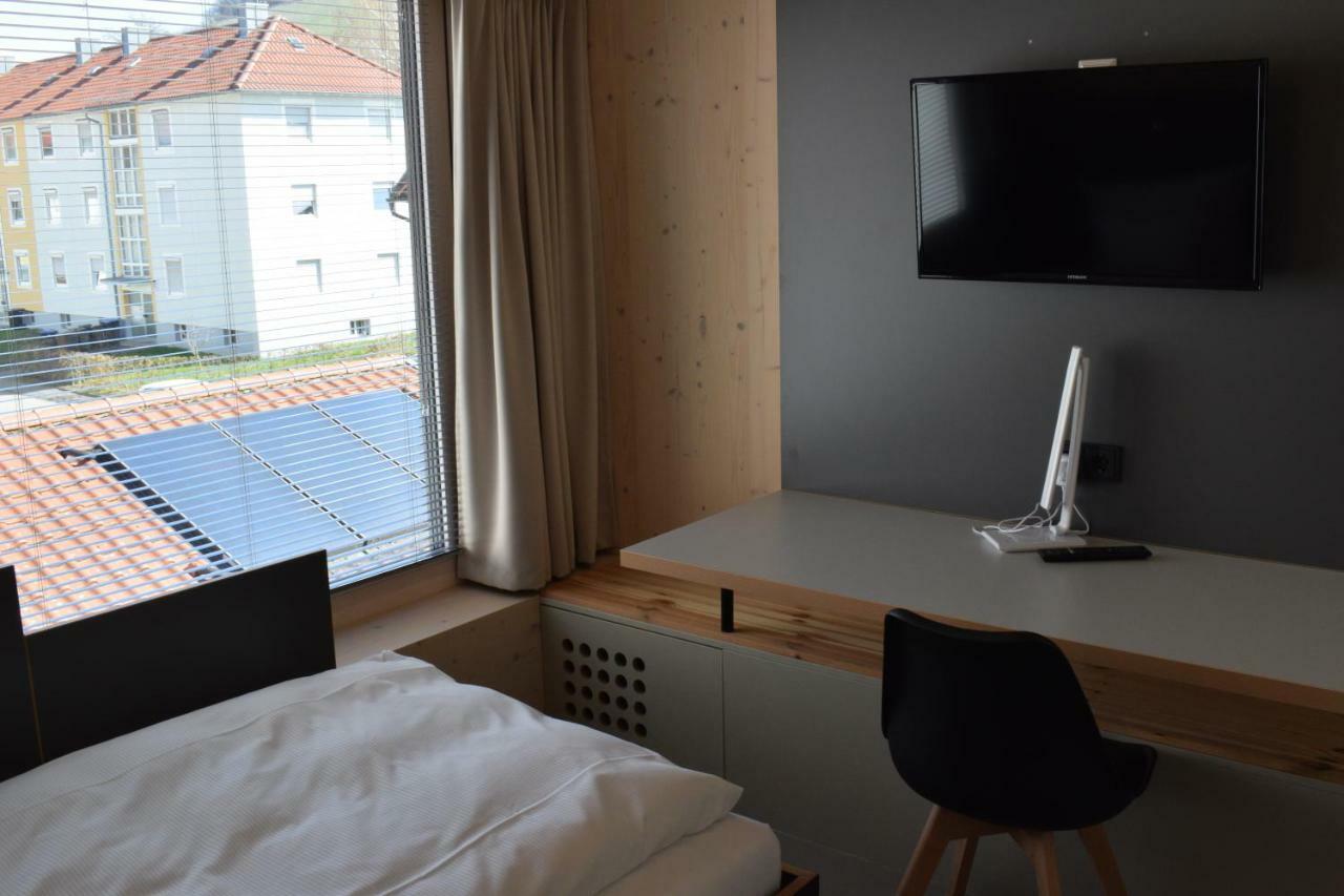 Aparthotel New Age Boardinghaus N70 Heilbronn Esterno foto