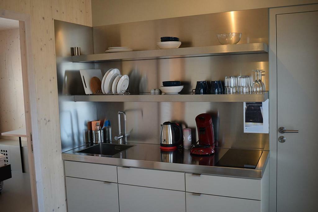 Aparthotel New Age Boardinghaus N70 Heilbronn Esterno foto