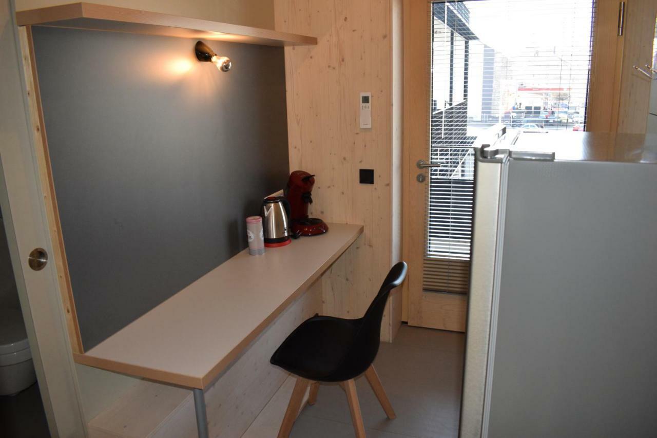 Aparthotel New Age Boardinghaus N70 Heilbronn Esterno foto