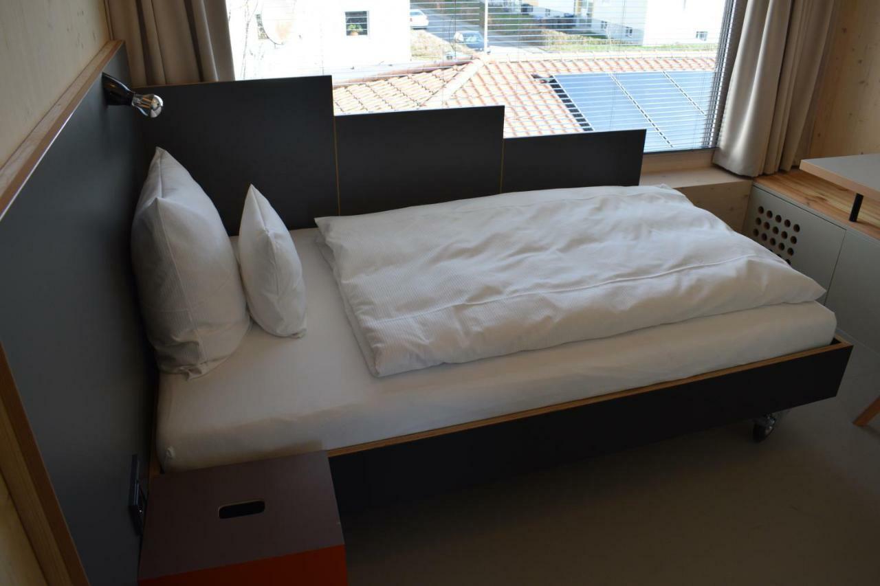 Aparthotel New Age Boardinghaus N70 Heilbronn Esterno foto